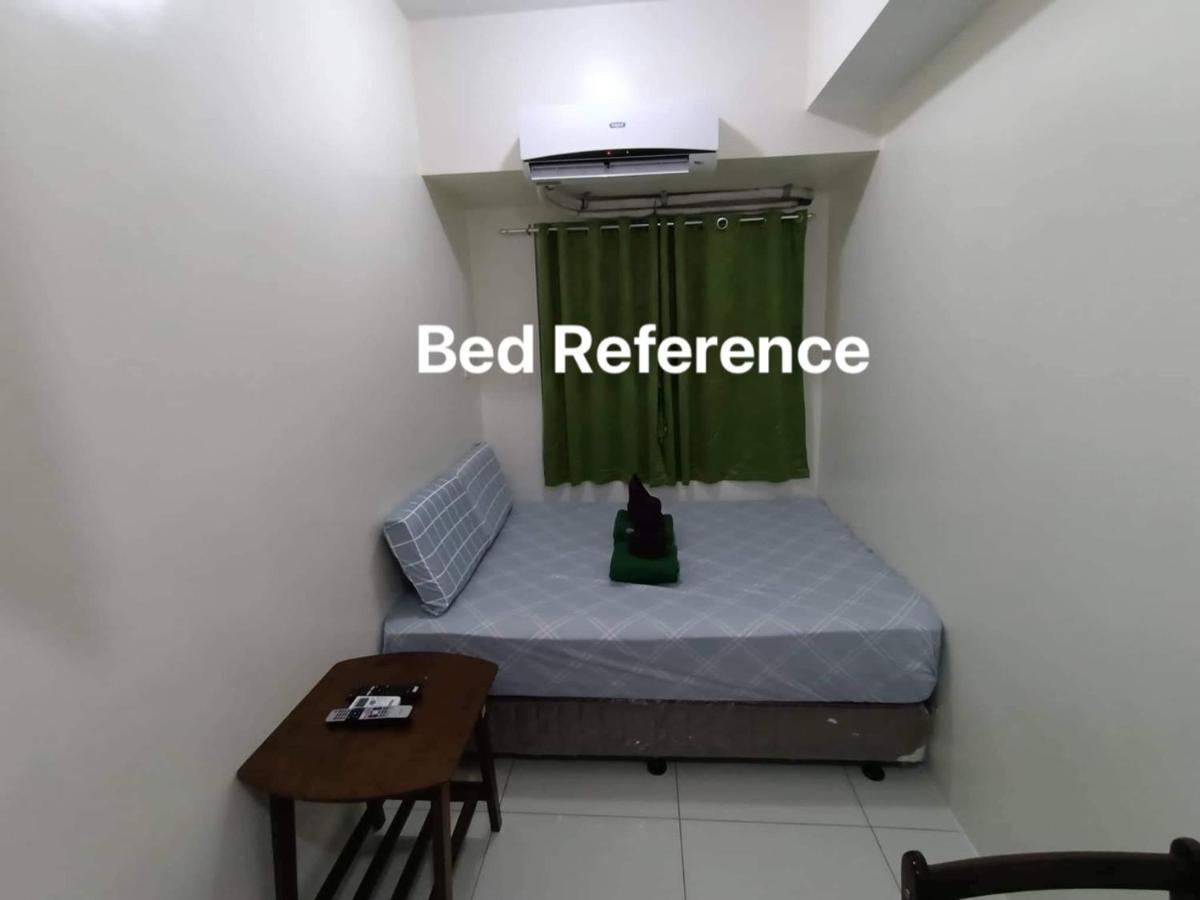 Stays At Green Residences 1 Studio Room Couples Bed With Complimentary Breakfast For 2 Manila Kültér fotó