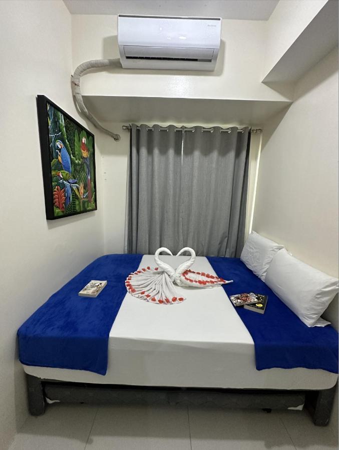 Stays At Green Residences 1 Studio Room Couples Bed With Complimentary Breakfast For 2 Manila Kültér fotó