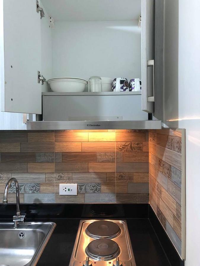 Stays At Green Residences 1 Studio Room Couples Bed With Complimentary Breakfast For 2 Manila Kültér fotó