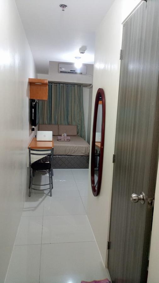 Stays At Green Residences 1 Studio Room Couples Bed With Complimentary Breakfast For 2 Manila Kültér fotó