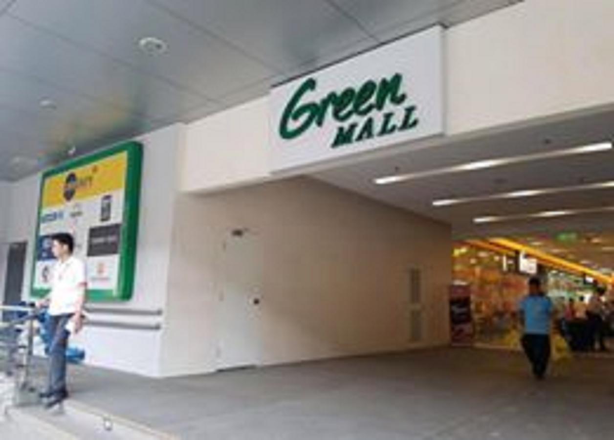 Stays At Green Residences 1 Studio Room Couples Bed With Complimentary Breakfast For 2 Manila Kültér fotó