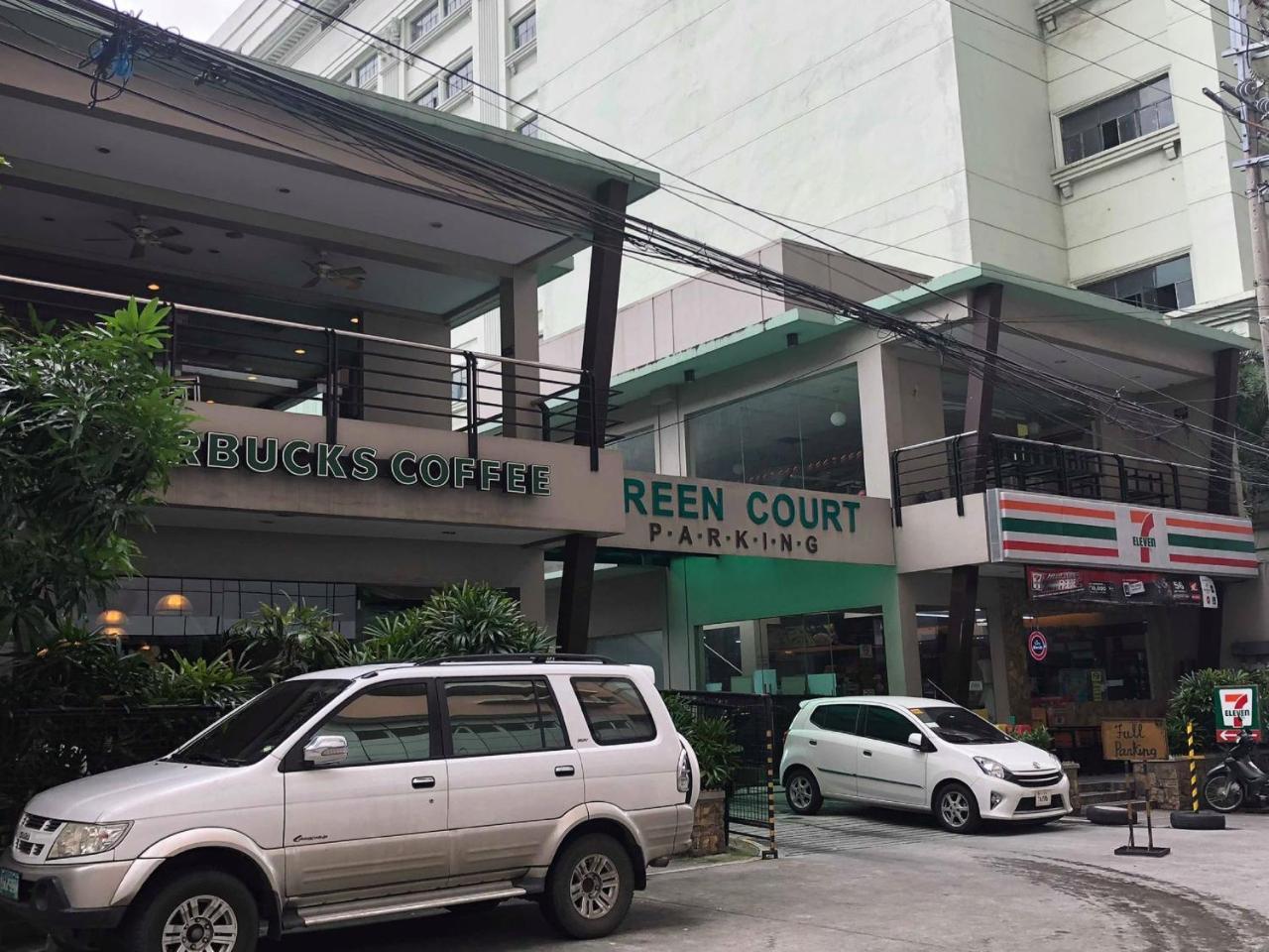 Stays At Green Residences 1 Studio Room Couples Bed With Complimentary Breakfast For 2 Manila Kültér fotó